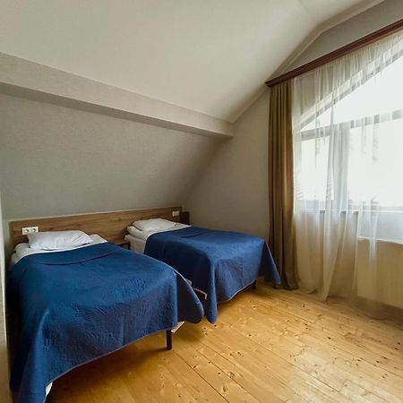 Aldema Ξενοδοχείο Kazbegi Εξωτερικό φωτογραφία